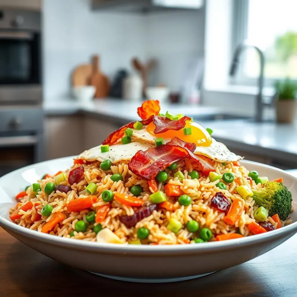 Flavor Fusion: Ingredients and Variations for Delicious Fried Rice