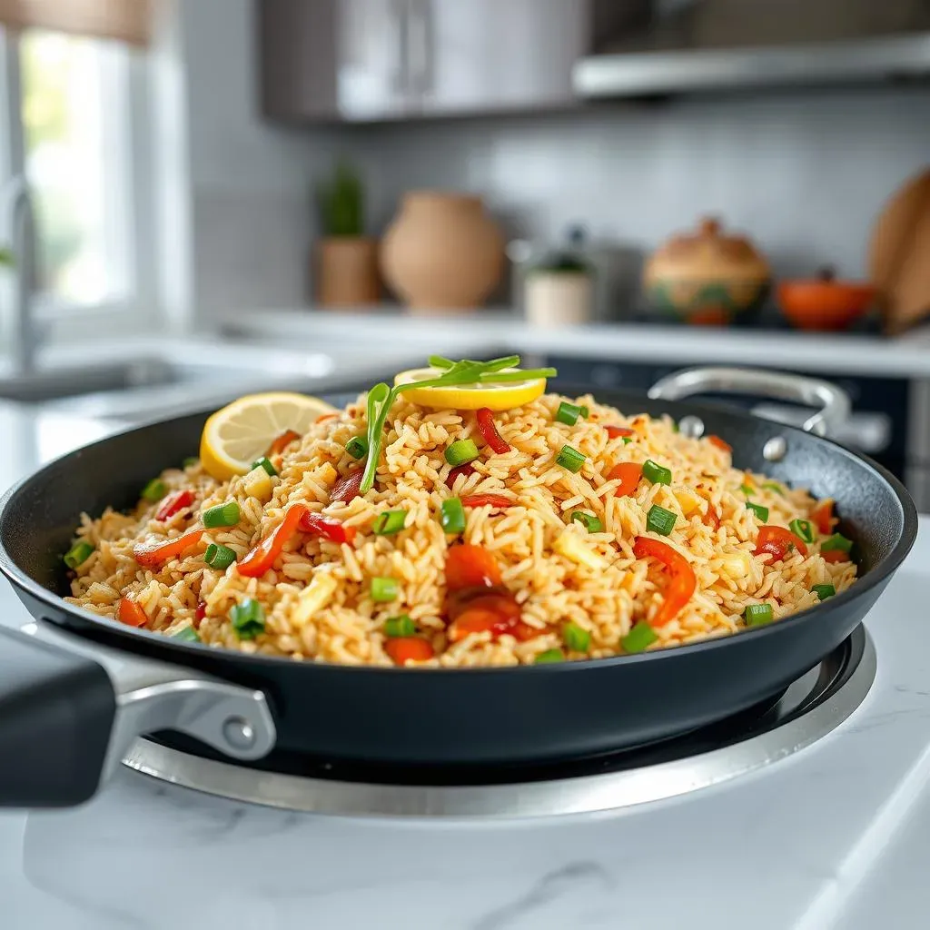 Frequently Asked Questions About Electric Skillets and Fried Rice