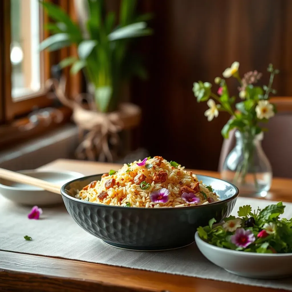 Frequently Asked Questions About Pairing Salad and Fried Rice