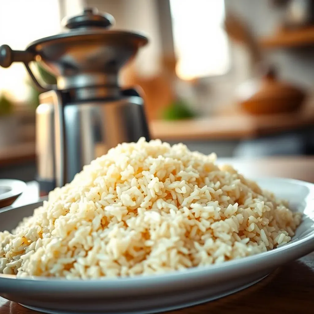 Frequently Asked Questions about Rice Polishers and Fried Rice