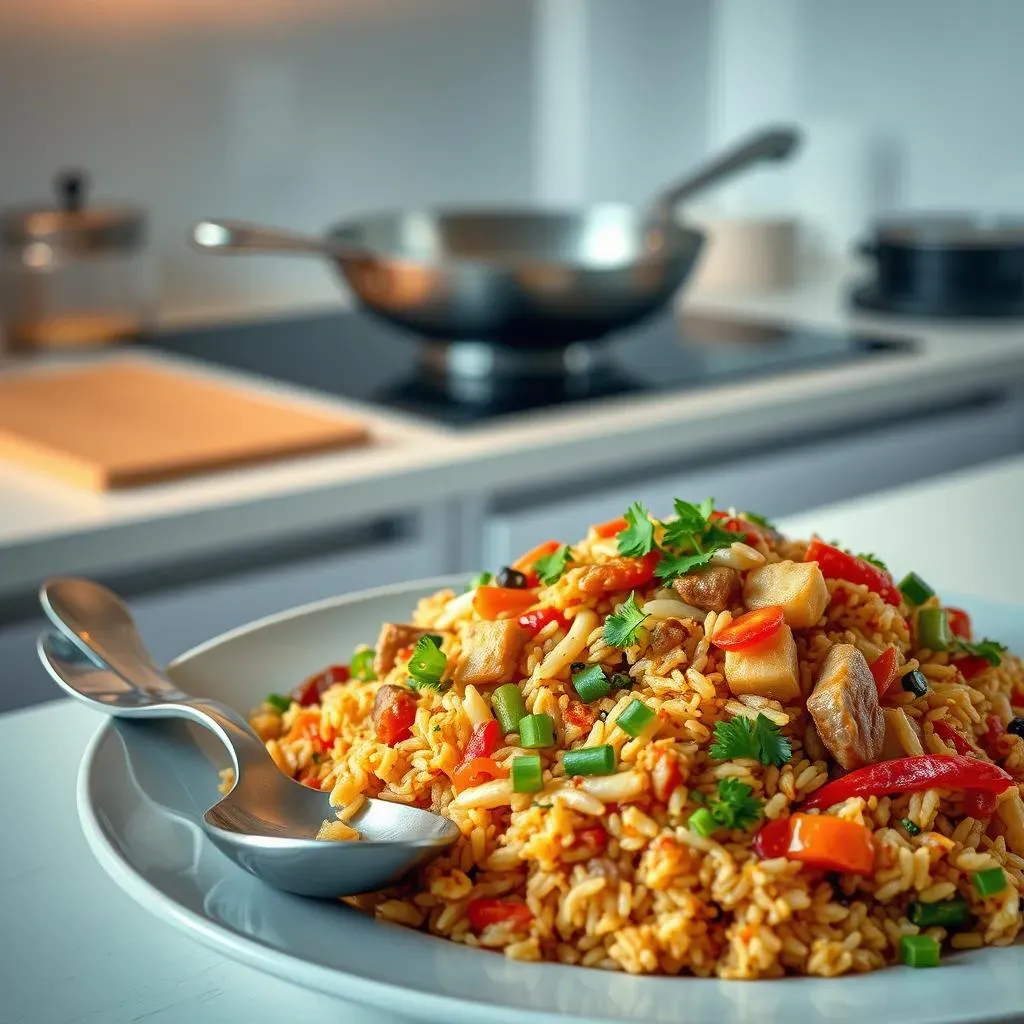 Fried Rice 101:  Tips and Tricks for Perfect Grains