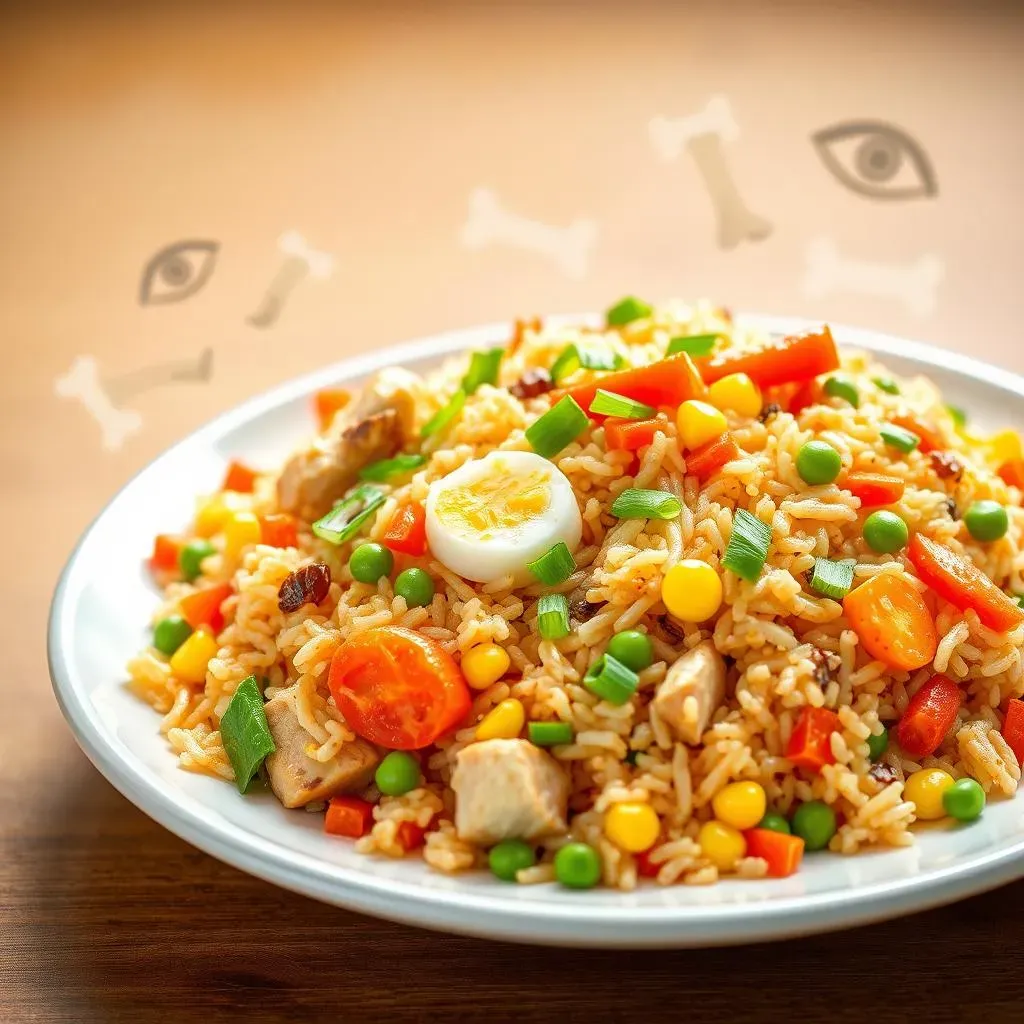 Fried Rice: A Delicious Way to Support Bone and Eye Health as You Age