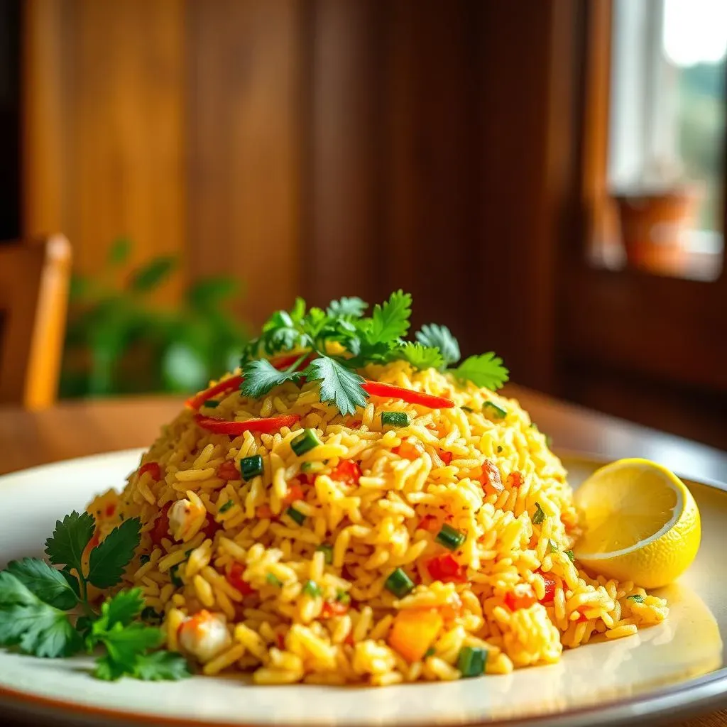 Fried Rice: A Tasty Way to Support Your Hydration