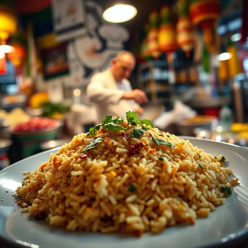 Fried Rice and Cultural Tourism