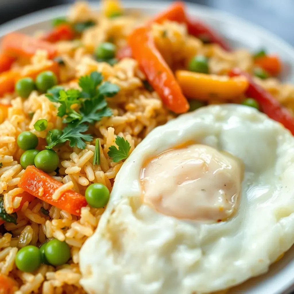 Fried Rice and Skin Health: What's the Connection?