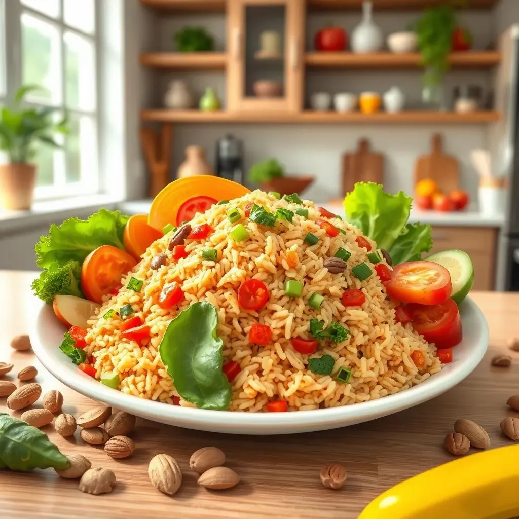 Fried Rice and Your Diet: Vitamins and Overall Health