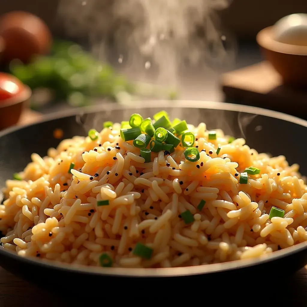 Ultimate Fried Rice Cooking Methods