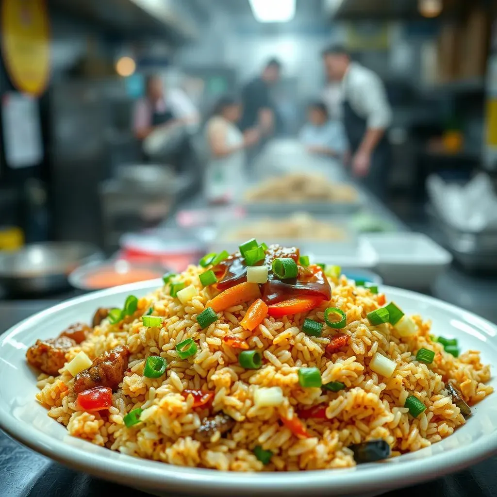 Fried Rice FAQs: Troubleshooting and Tips for Success