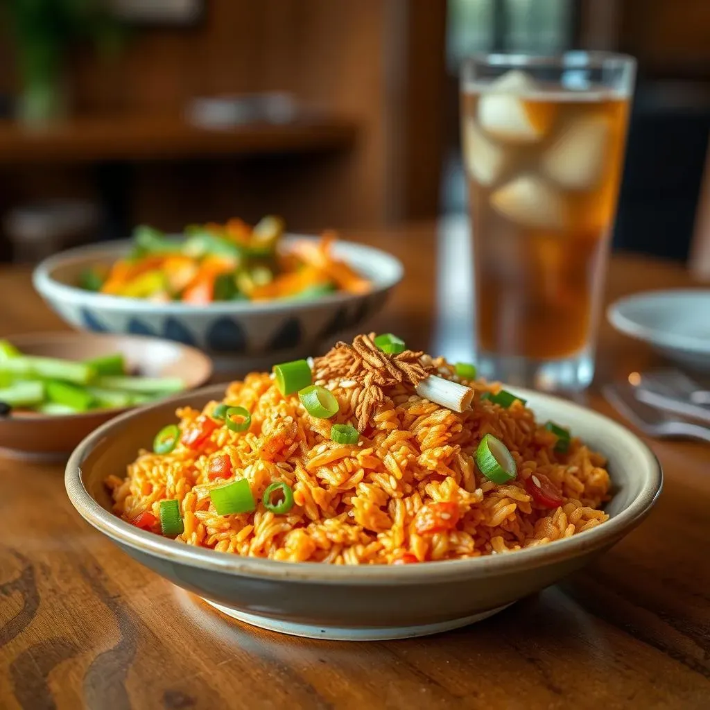 Fried Rice Feast: Serving Suggestions and FAQs