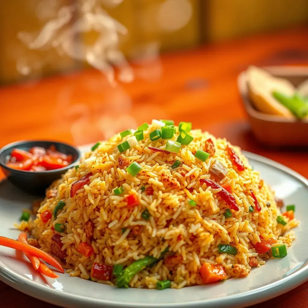 Fried Rice Fixes and Variations