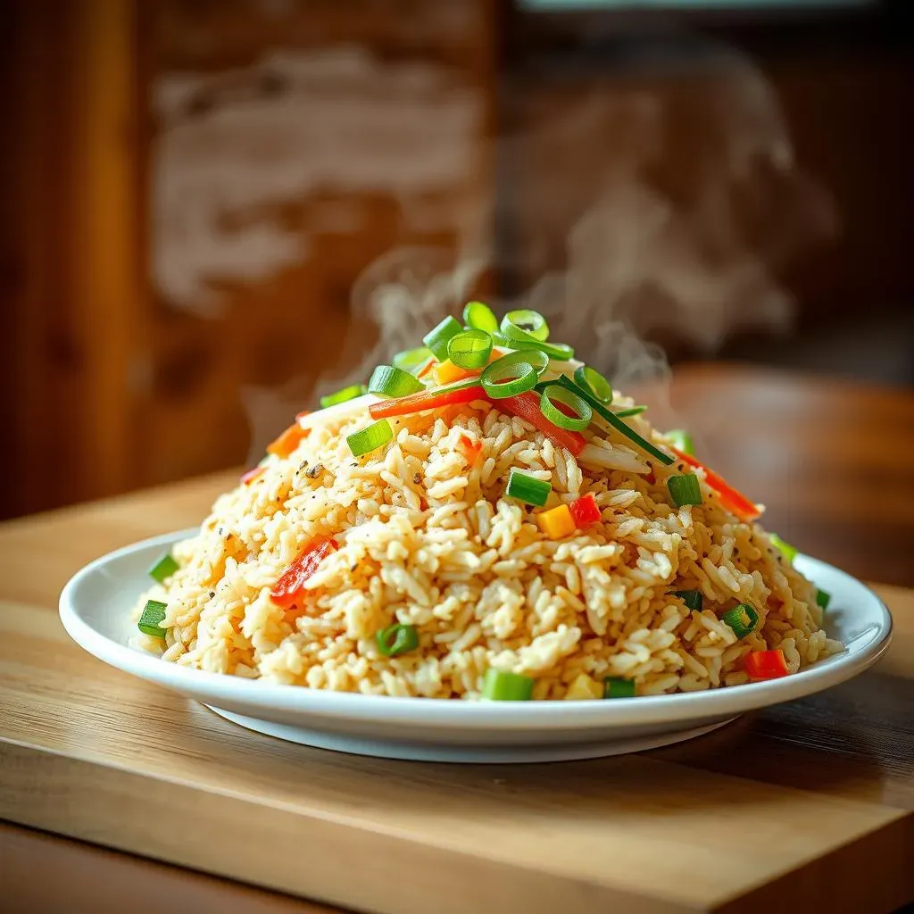 Fried Rice: Friend or Foe to Your Gut Microbiome?