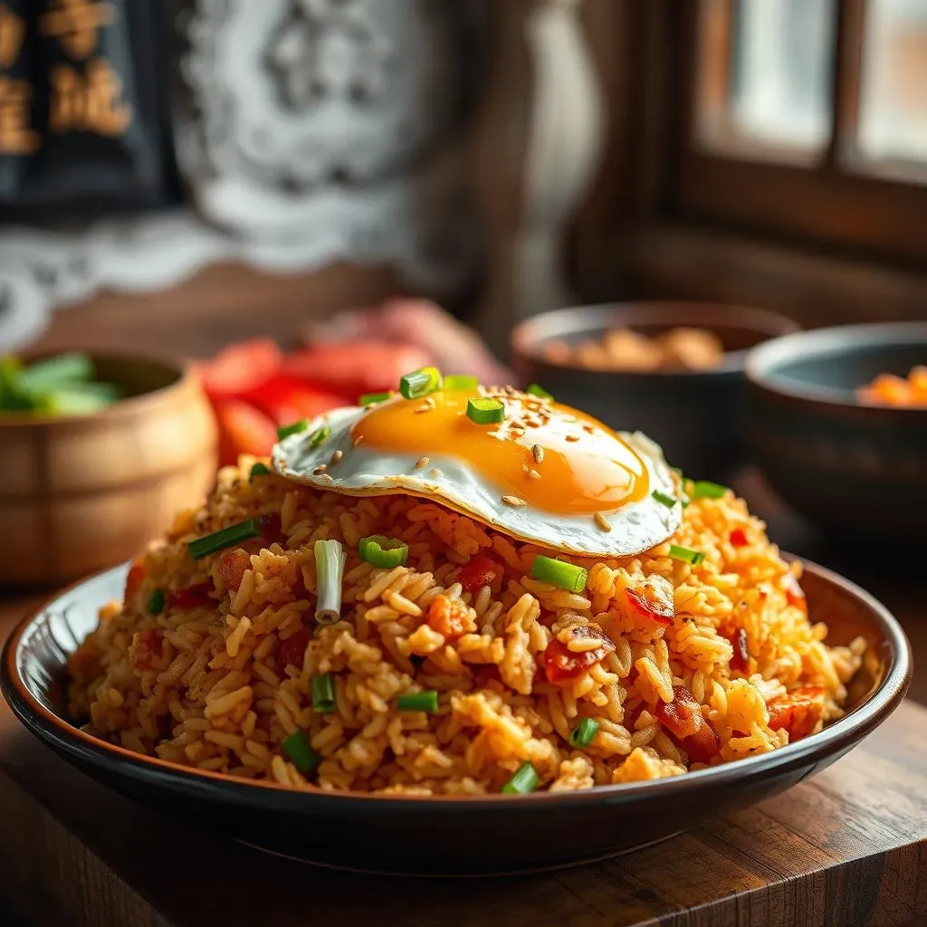 Fried Rice Fundamentals: Techniques and Tips for Perfection