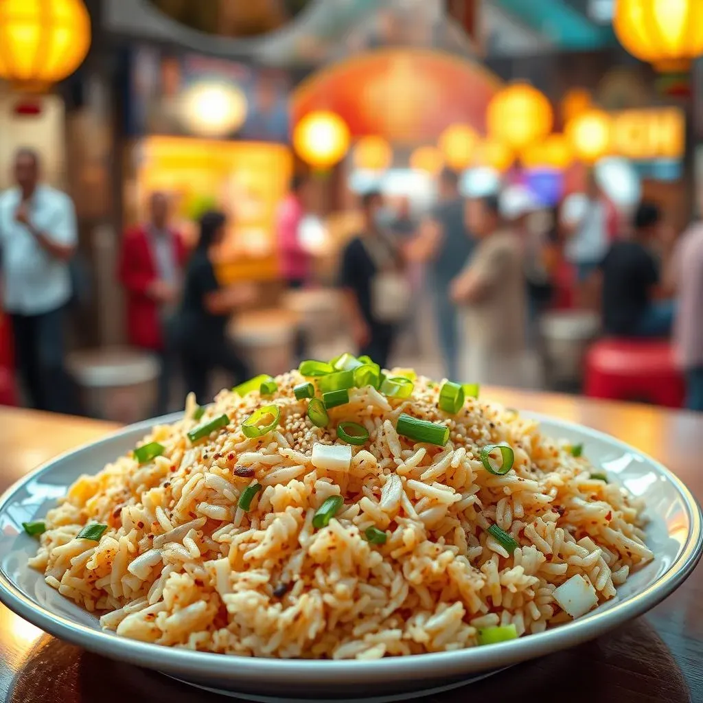 The Ultimate Guide to Fried Rice in Advertising: Discover More!