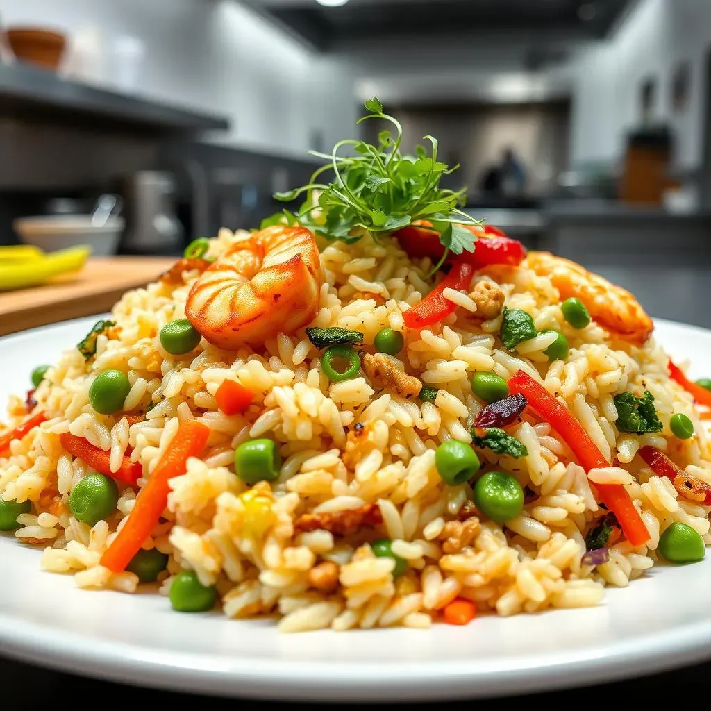 Discover Fried Rice in Contemporary Cuisine: A Global Sensation