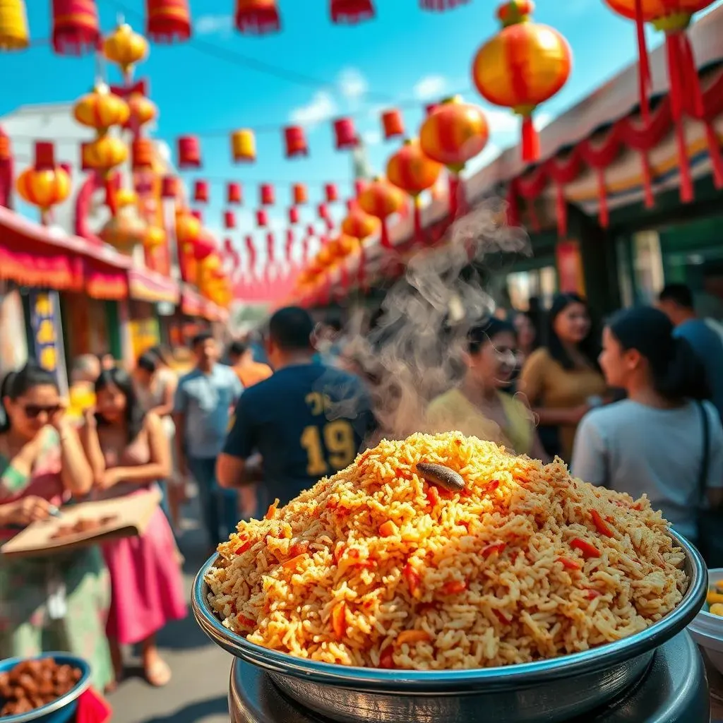 Ultimate Guide to Fried Rice in Festivals: A Culinary Journey