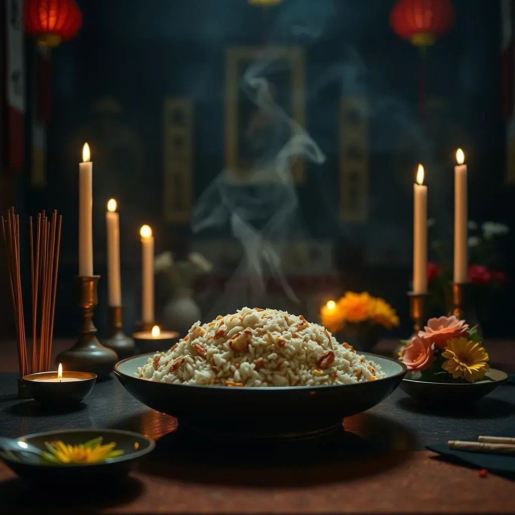 Fried Rice in Funerals: A Powerful Cultural Dish