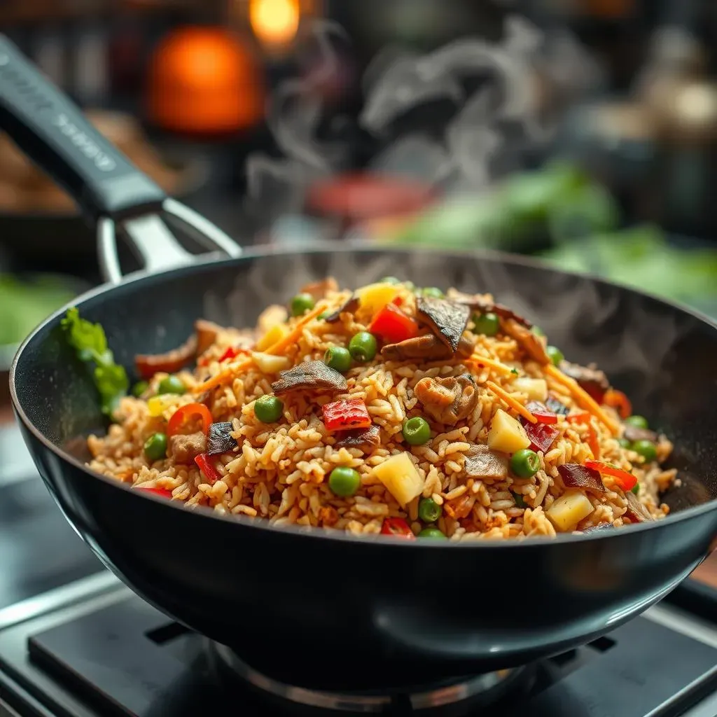 Ultimate Fusion: Mastering Fried Rice in Fusion Cuisine