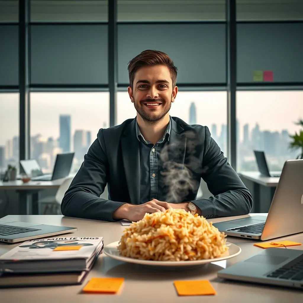 Amazing Fried Rice in Marketing: A Recipe for Business Success