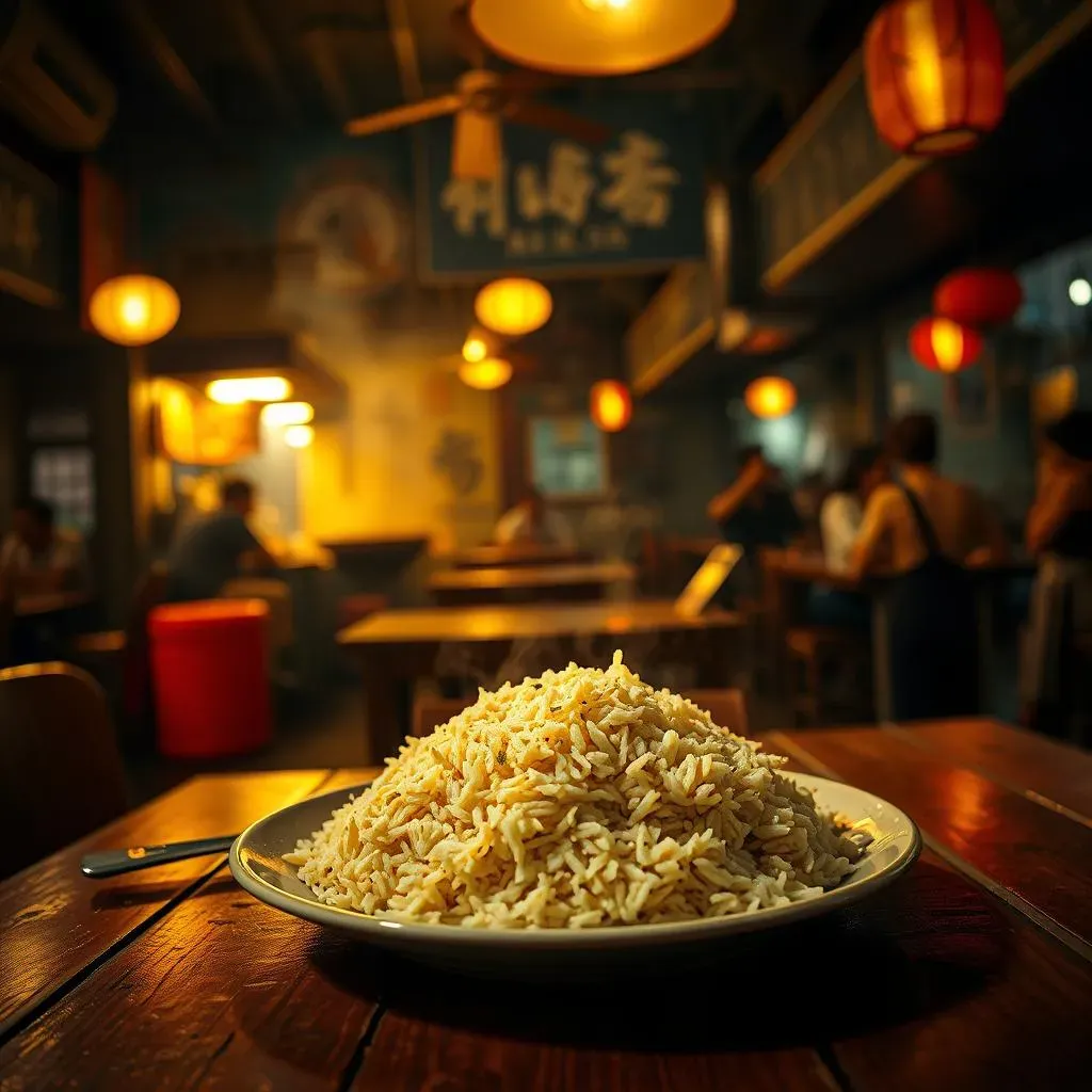 Epic Fried Rice in Movies: A Delicious Discovery