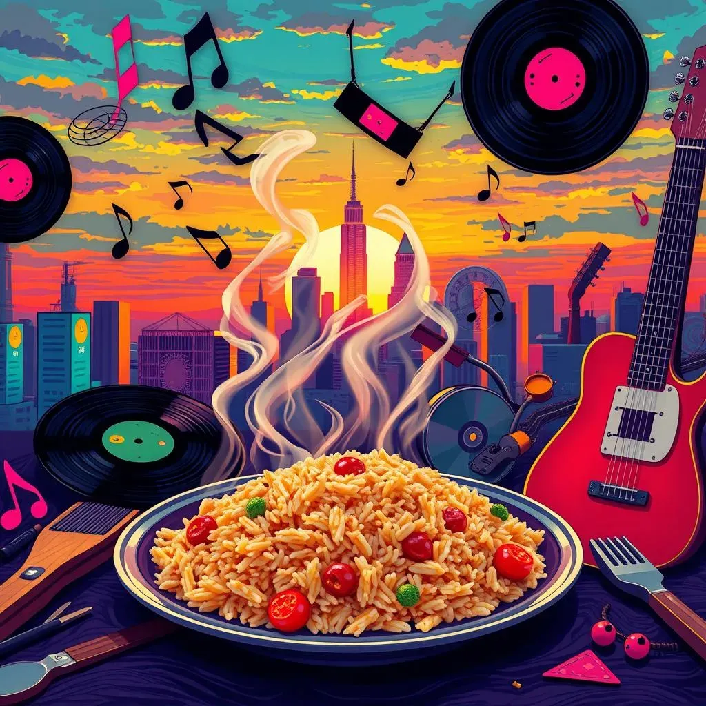 Fried Rice in Music: The Absolute Sound of Meme Rap