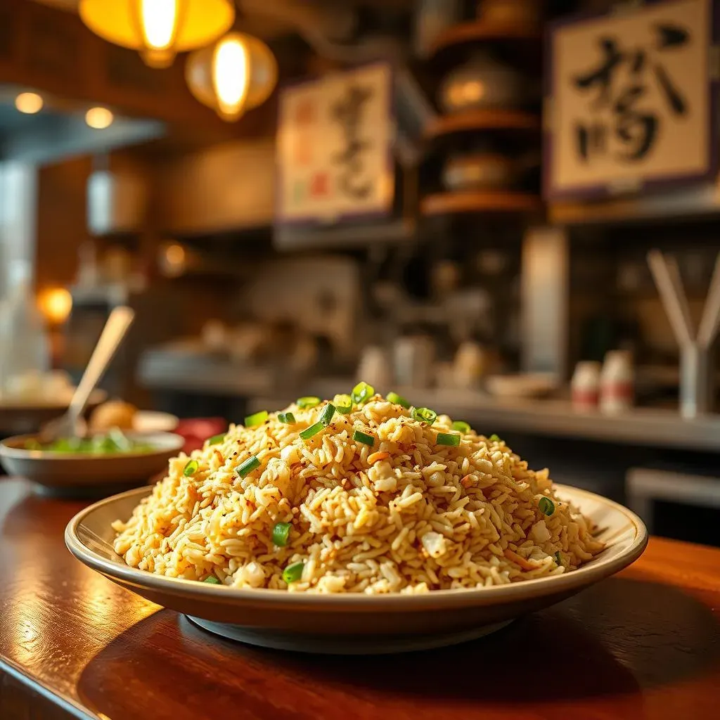 Absolute Guide: Fried Rice in Restaurants, Secrets Revealed