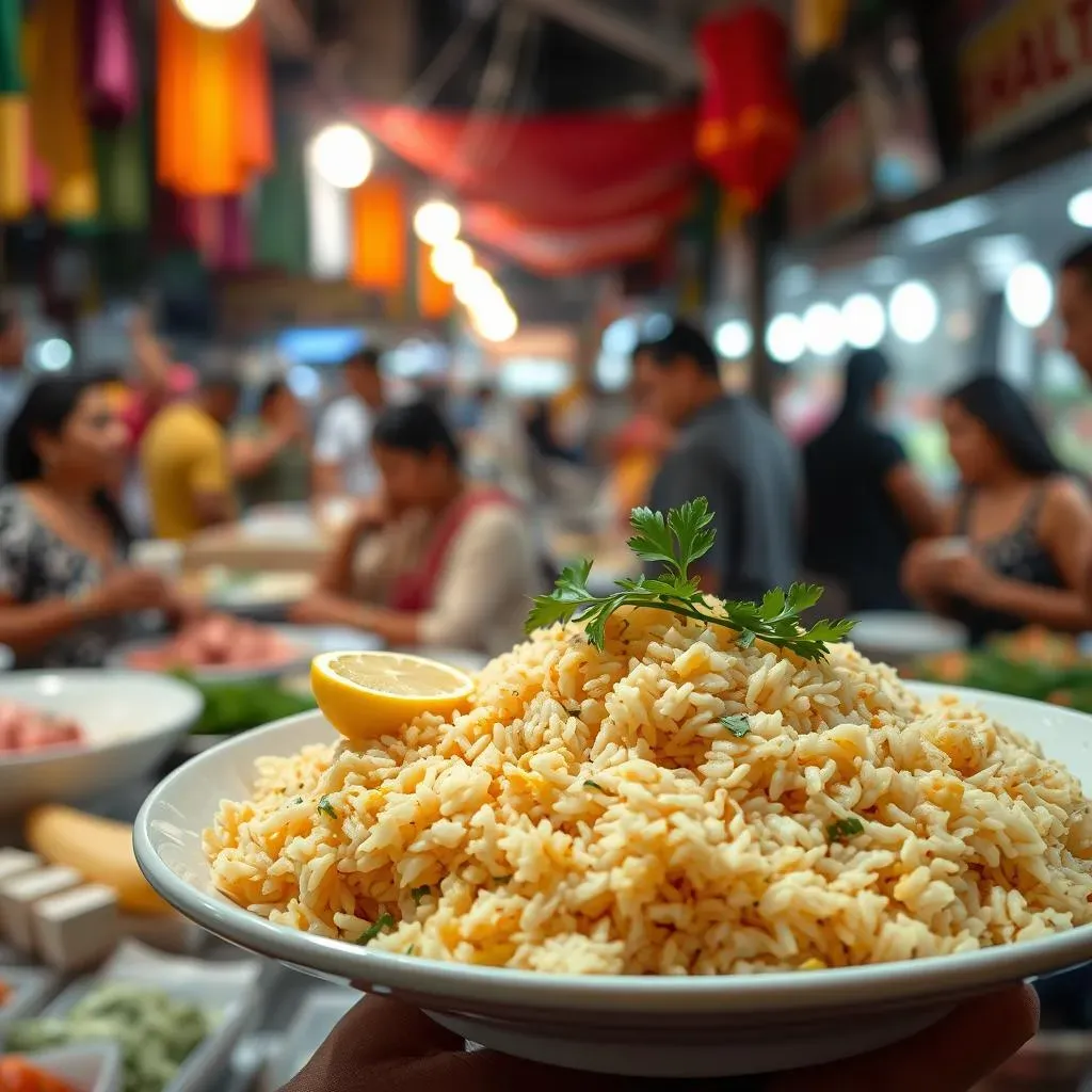 Ultimate Guide: Fried Rice in Tourism - A Tasty Journey