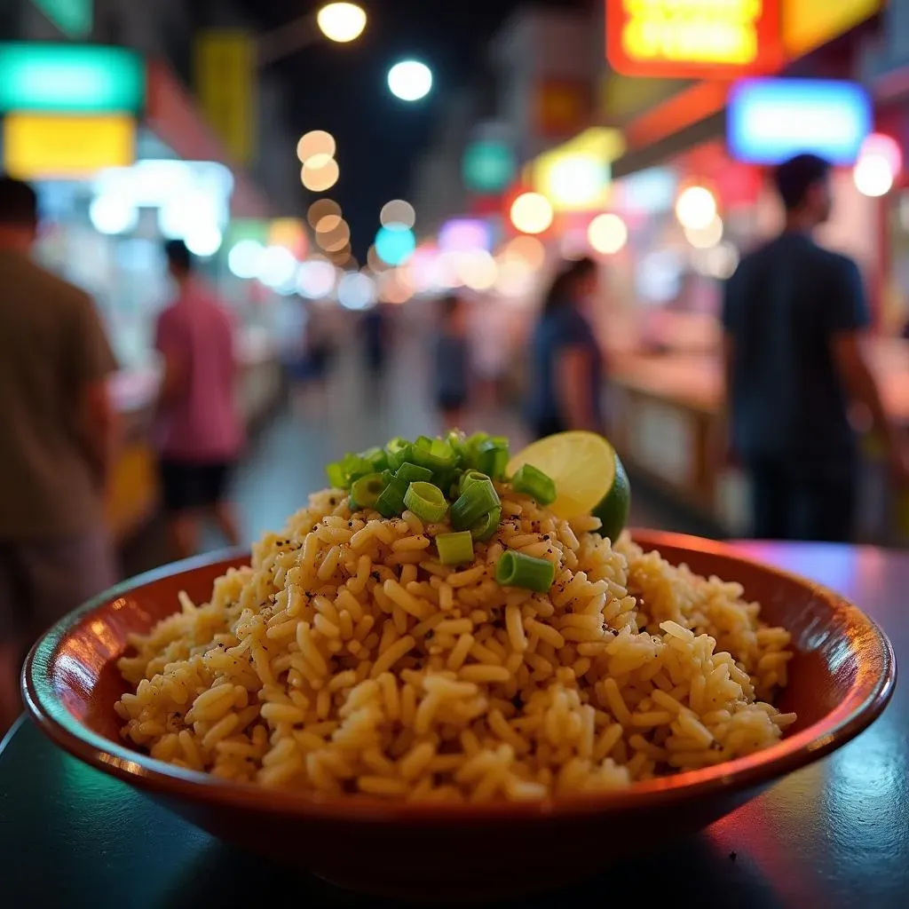 Absolute Fried Rice in Travel: Make it at Home