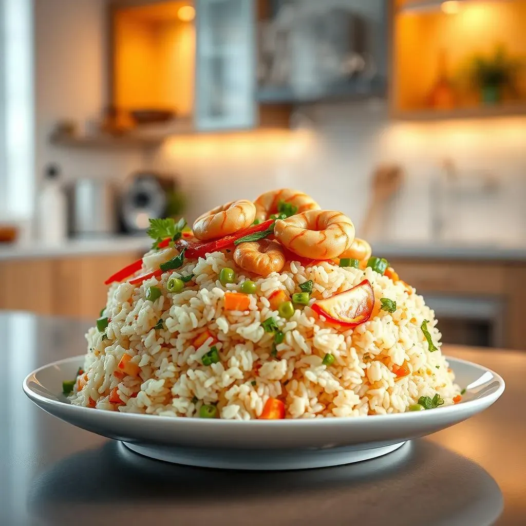 Fried Rice Ingredients and Hair Health