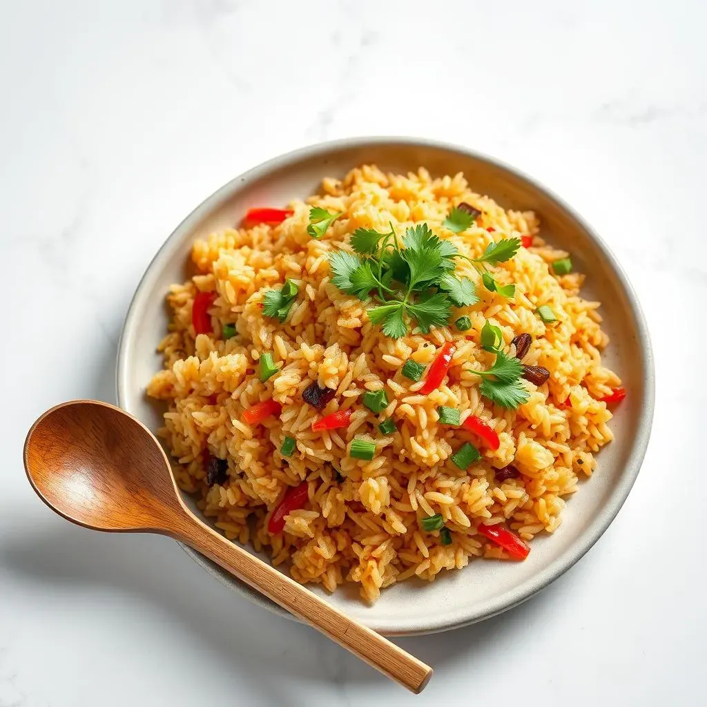 Fried Rice Mastery: Tips, Tricks, and Troubleshooting