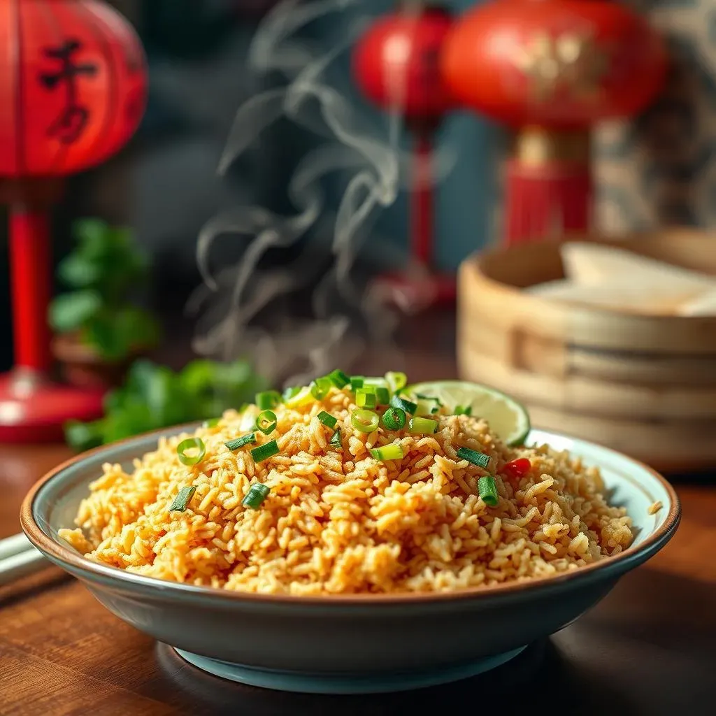 Fried Rice: More Than Just a Tasty Meal, It's a Bone Booster