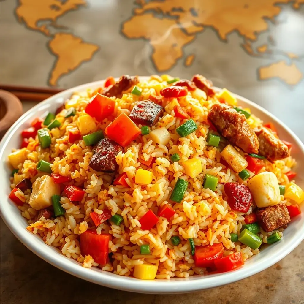 Fried Rice: More Than Just a Tasty Meal