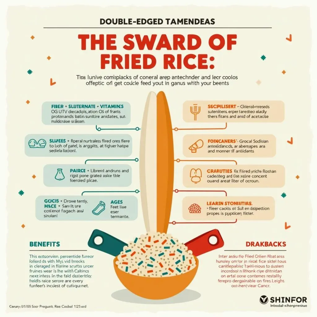 Fried Rice Nutrition: Friend or Foe in Cancer Prevention?