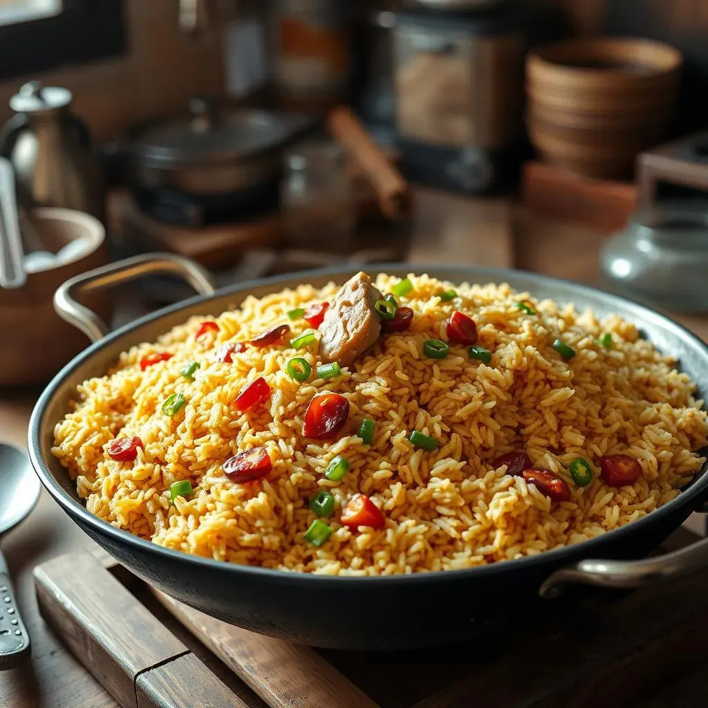 Fried Rice Recipes for Every Family Size