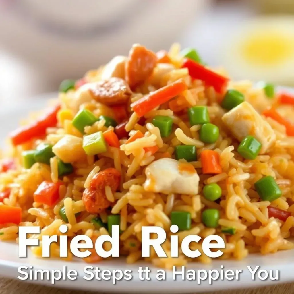 Fried Rice: Simple Steps to a Happier You