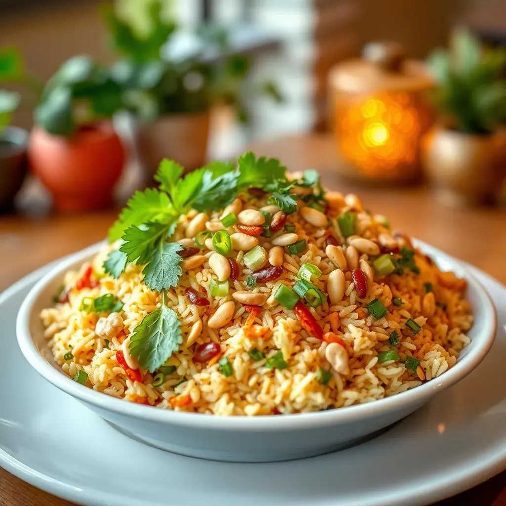 Fried Rice Toppings: The Perfect Finishing Touches