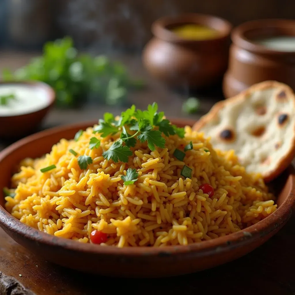 Ultimate Fried Rice with Curry Recipe