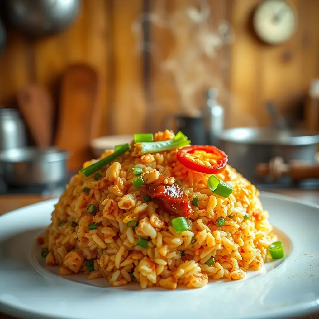 Ultimate Fried Rice with Fish Sauce