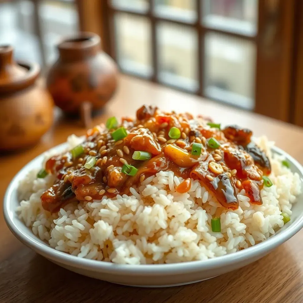 Ultimate Fried Rice with Oyster Sauce