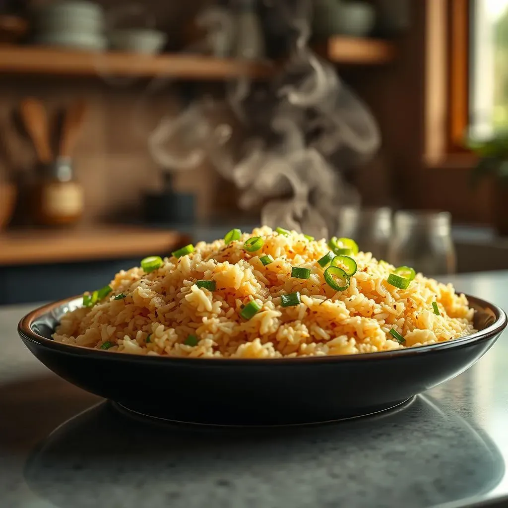 Ultimate Fried Rice with Soy Sauce Recipe