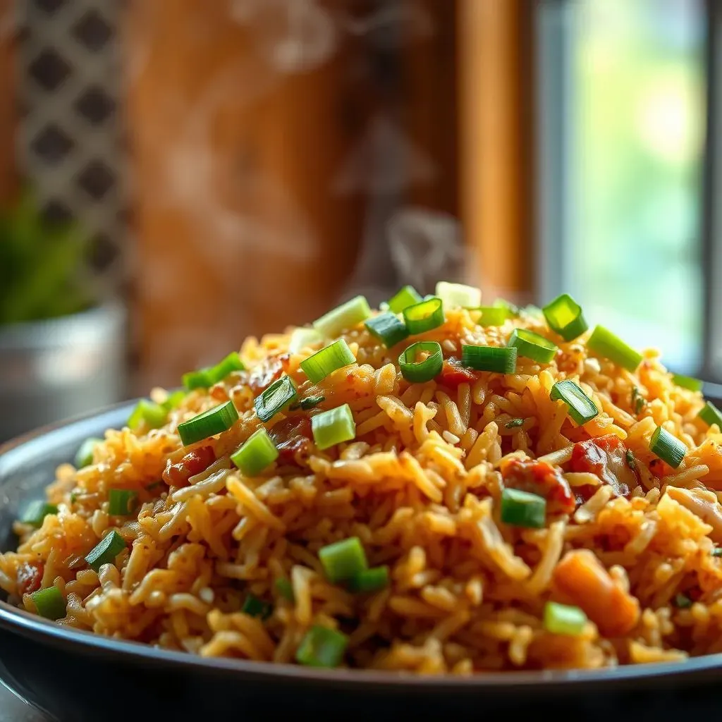 From Kitchen to Screen: Memorable Fried Rice Scenes