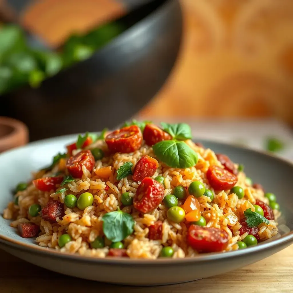 Fusion Fried Rice Ideas: Global Inspirations