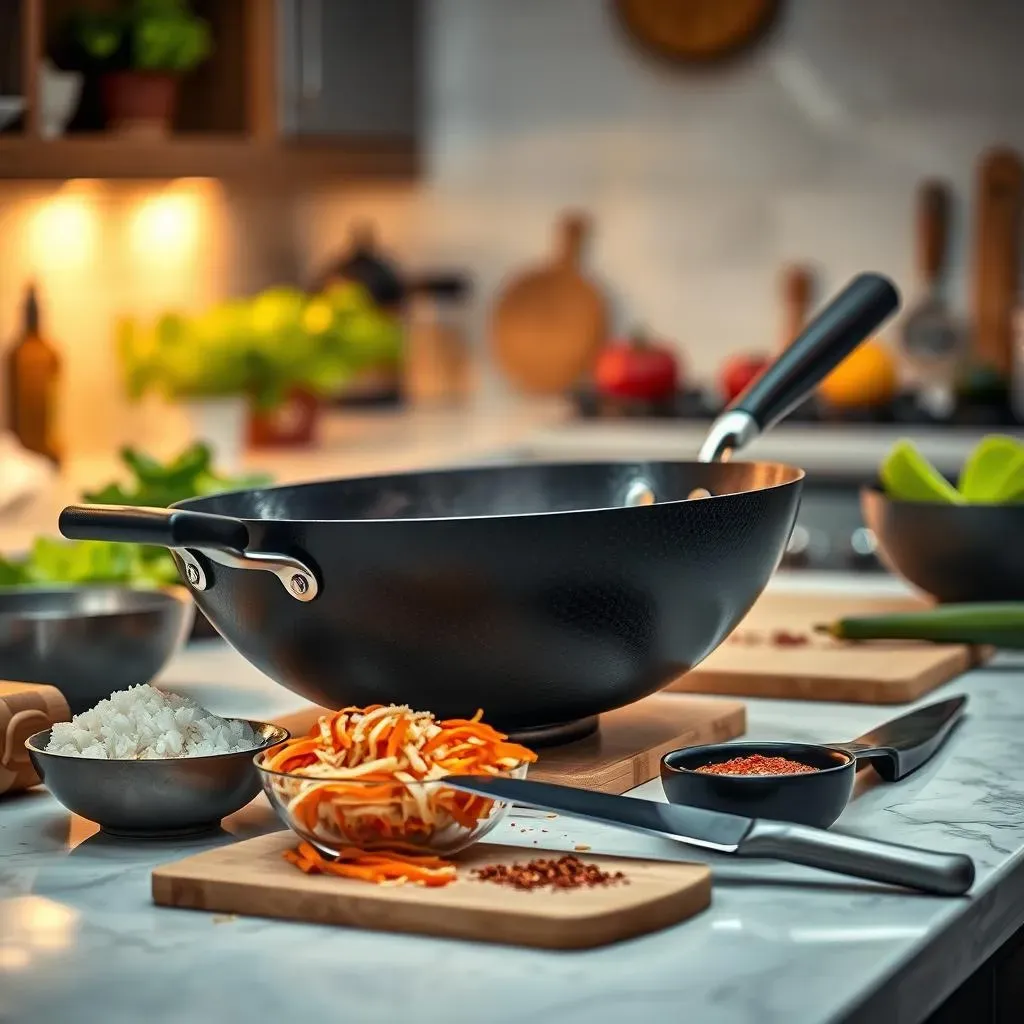 Gathering Your Ingredients and Equipment: A Wok Star's Checklist