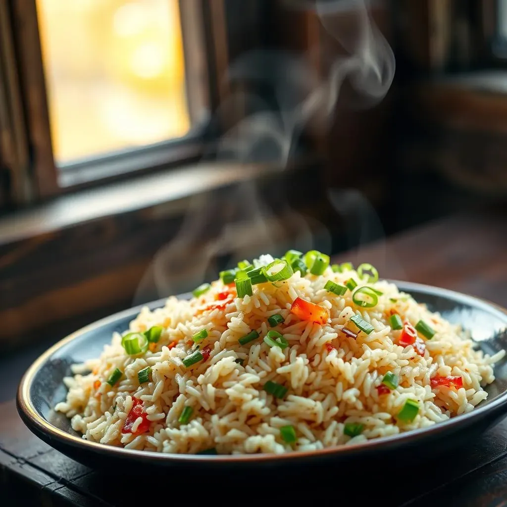 Ultimate Gluten-Free Fried Rice Recipe: Easy & Quick