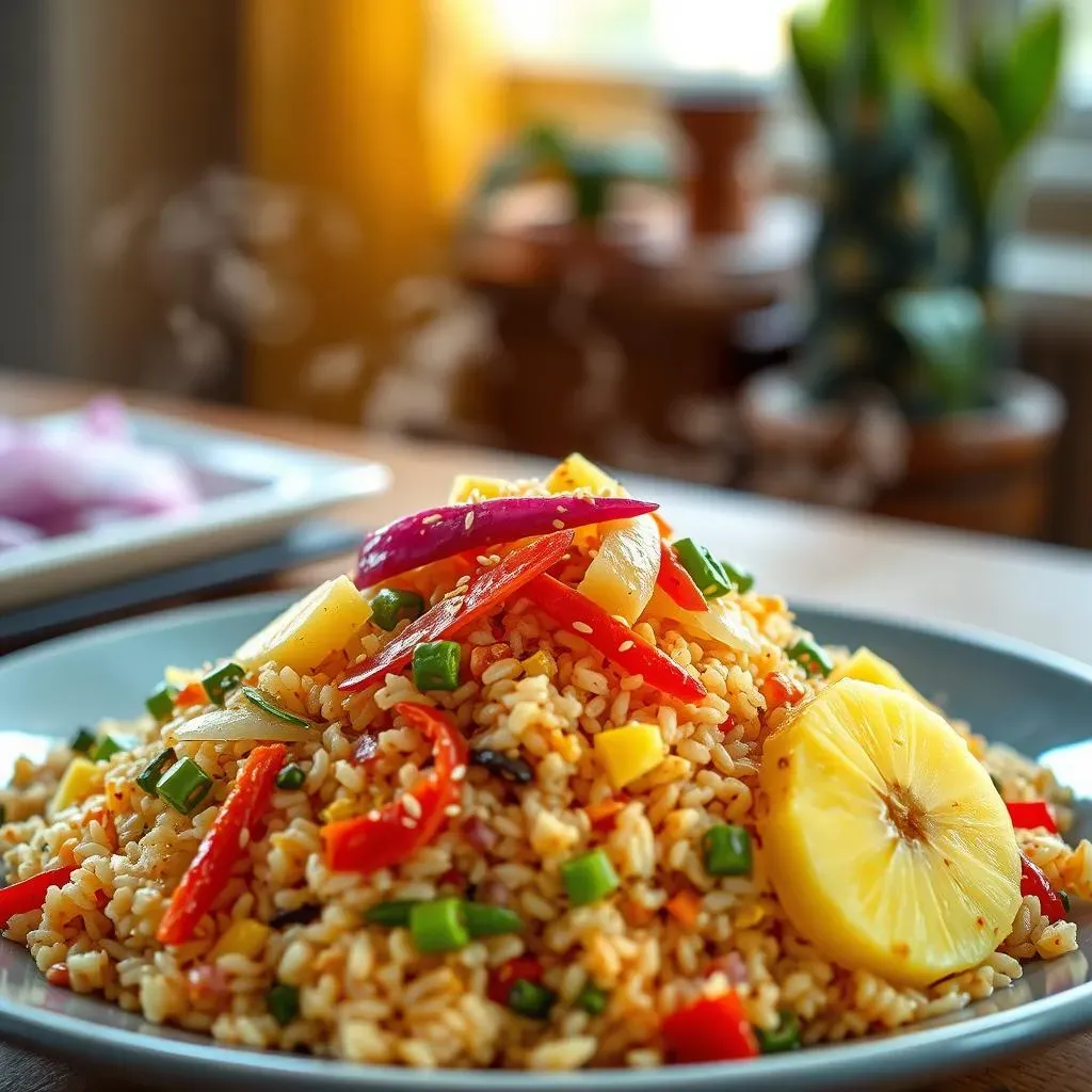 GlutenFree Fried Rice: Variations, Storage, and Nutritional Info