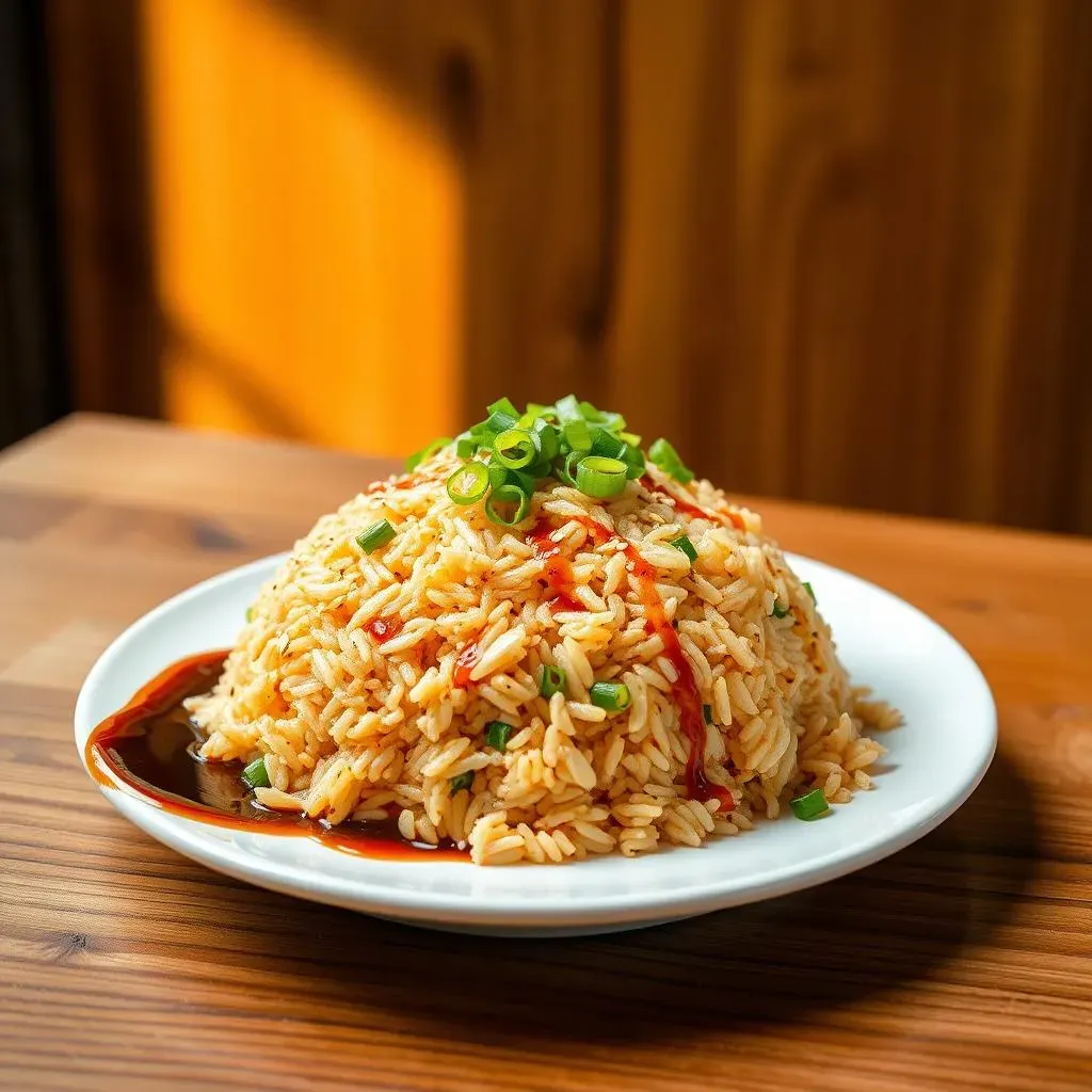 Gourmet Fried Rice Recipe: From Simple to Spectacular