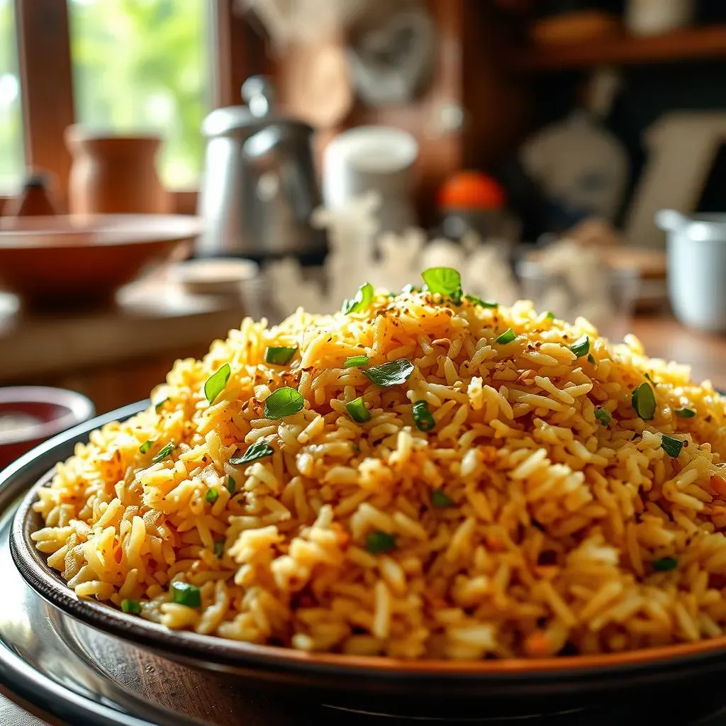 Ultimate Gourmet Fried Rice: Simple Steps to Amazing Flavor