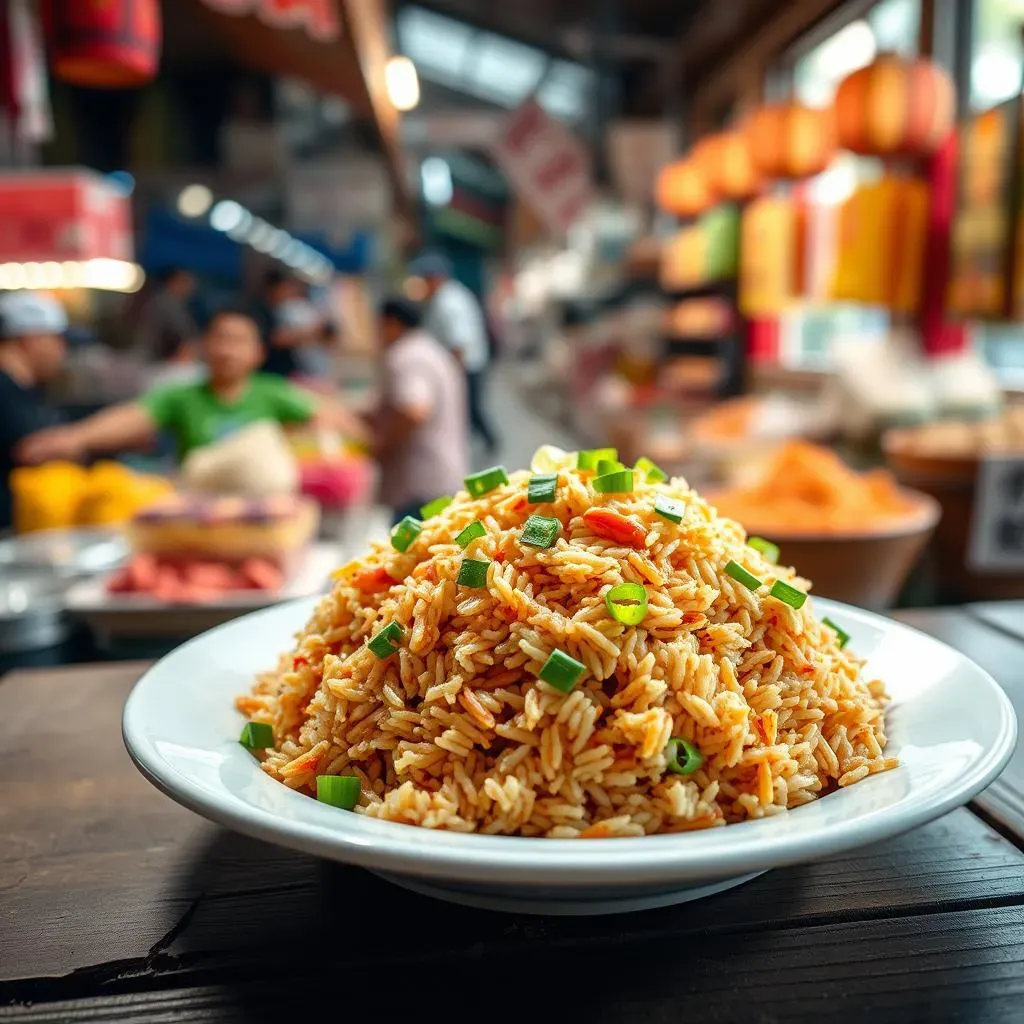 Amazing Gut Health Benefits of Fried Rice