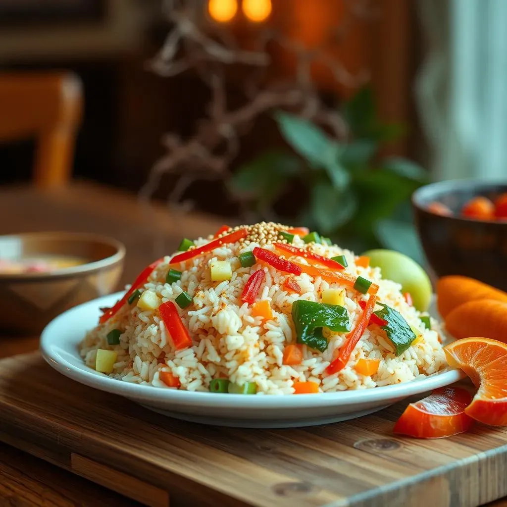 Surprising Hair Health Benefits of Fried Rice: Discover the Truth