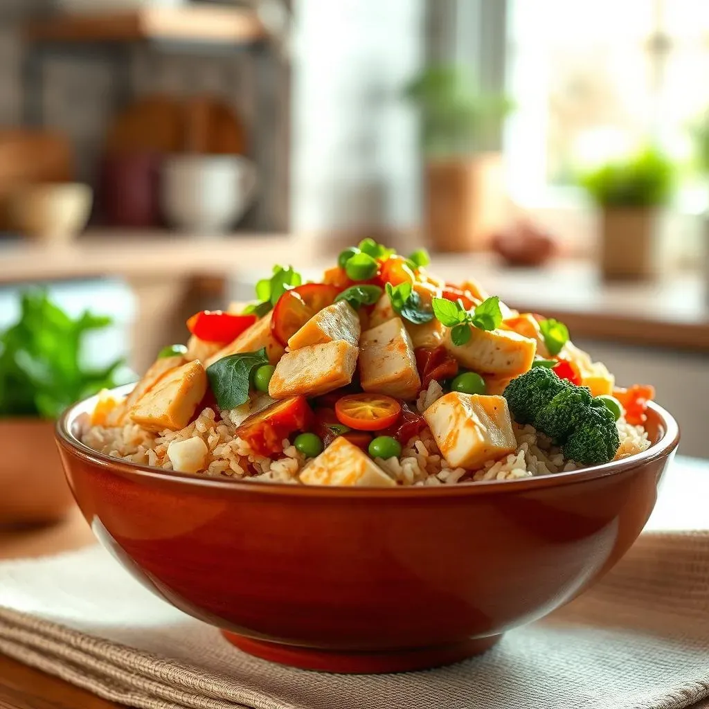 Heart Health Benefits of Fried Rice: Fact vs. Fiction