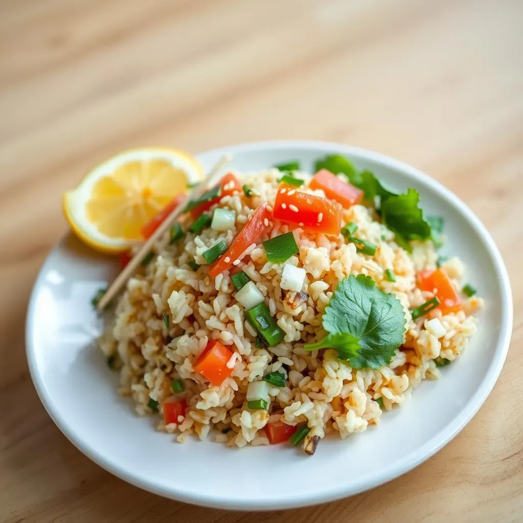 Amazing Heart Health Benefits of Fried Rice